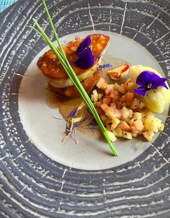 Event catering food, South Hams, Devon