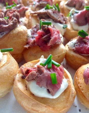 Wake catering food, South West, South Devon