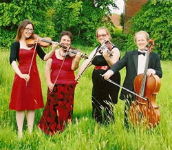 4tissimo String Quartet 