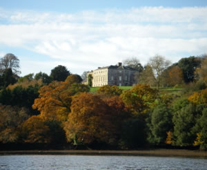 Sharpham House wedding and event catering devon